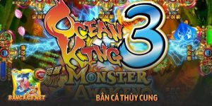 Bắn cá Thủy Cung