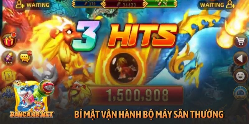 Bí mật vận hành bộ máy săn thưởng