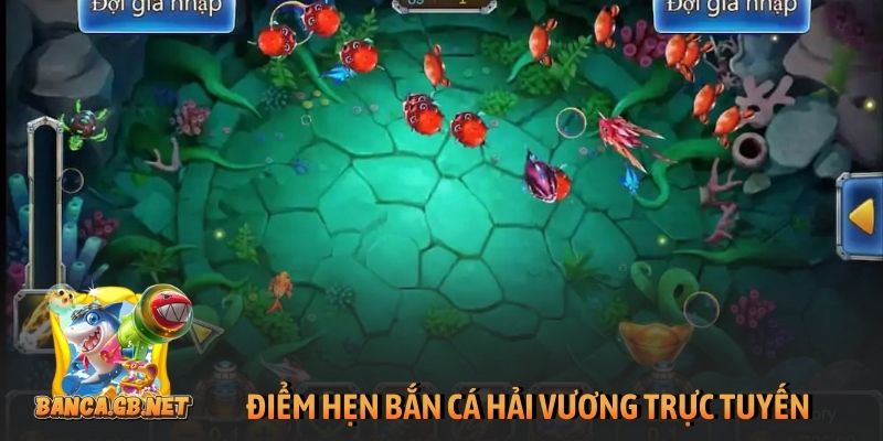 Điểm hẹn giải trí Bắn cá Hải Vương trực tuyến