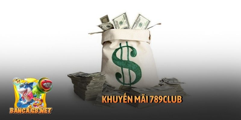 Khuyến mãi 789club