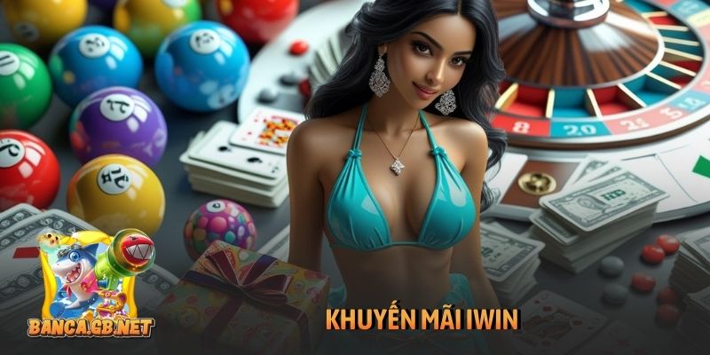 Khuyến mãi iWin